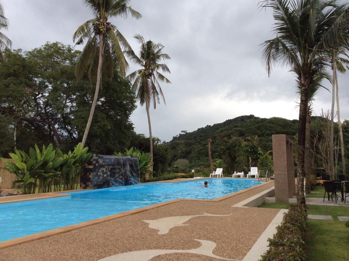 Lanta Wanida Resort Ko Lanta Exterior foto