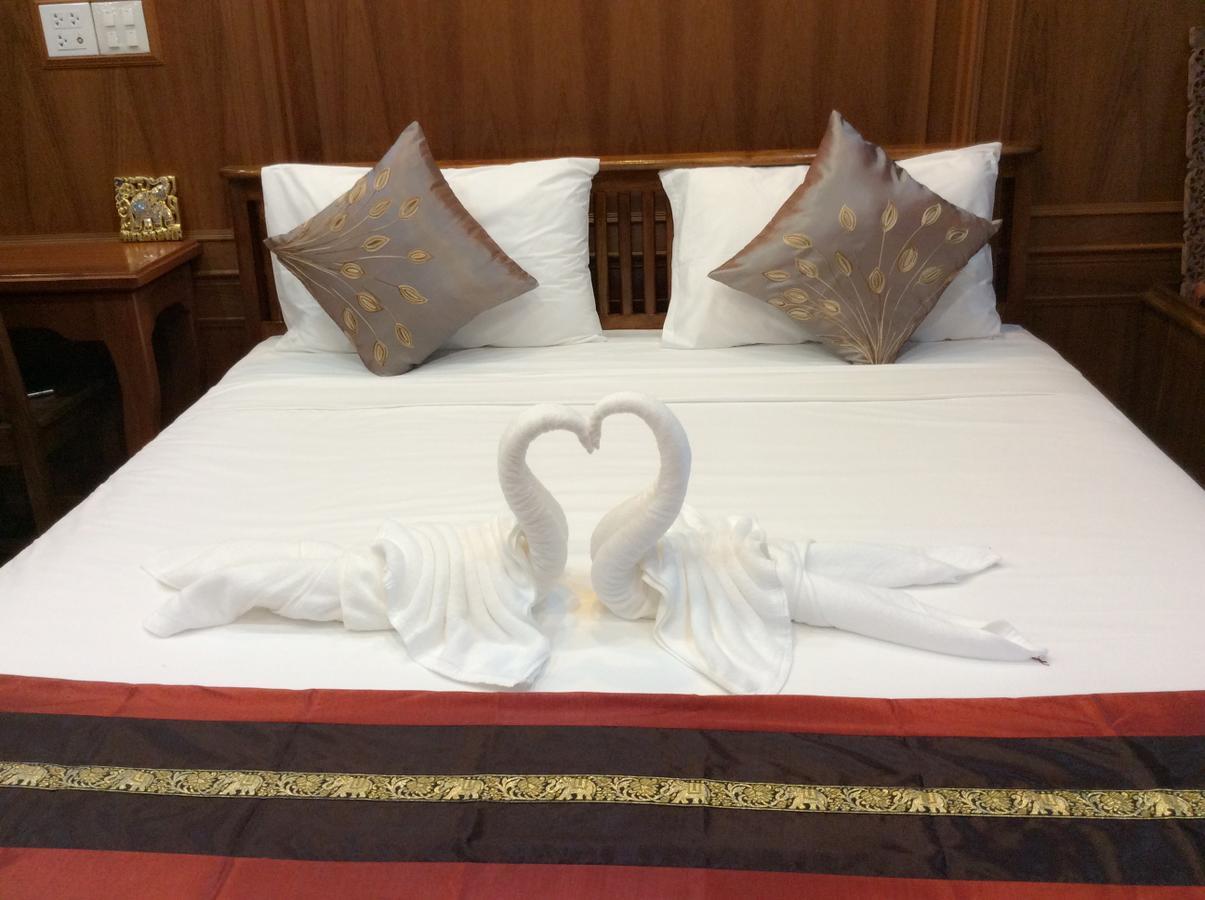 Lanta Wanida Resort Ko Lanta Quarto foto