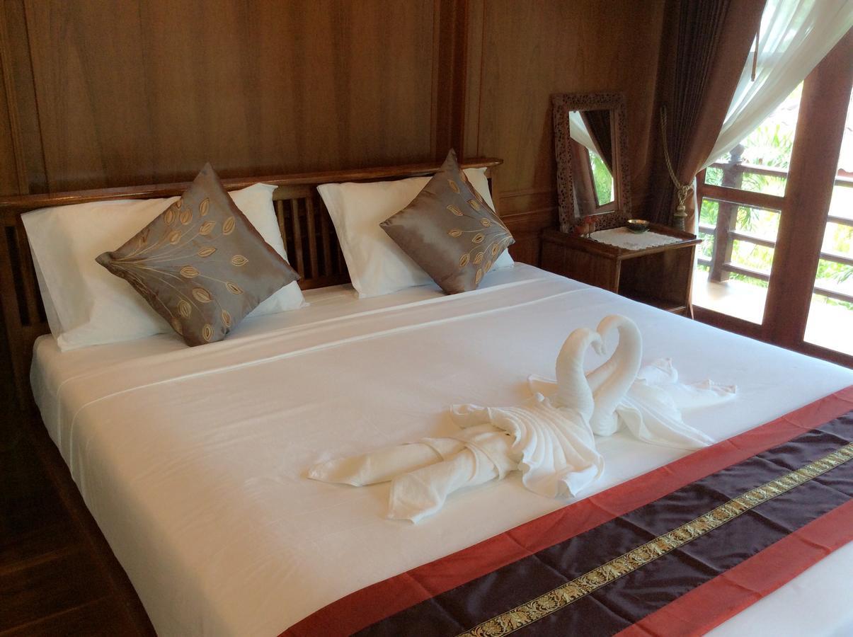 Lanta Wanida Resort Ko Lanta Quarto foto